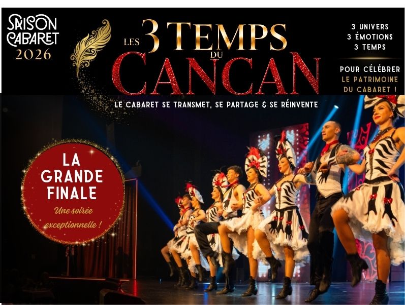 bandeau finale cancan lpf 2026
