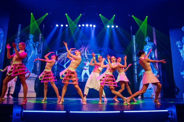 danseuses paradis des sources