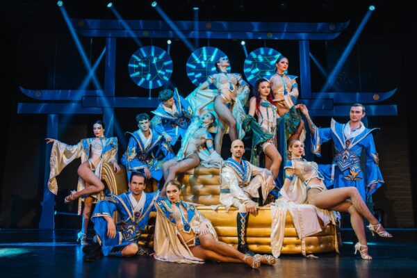 samourais cabaret alsace